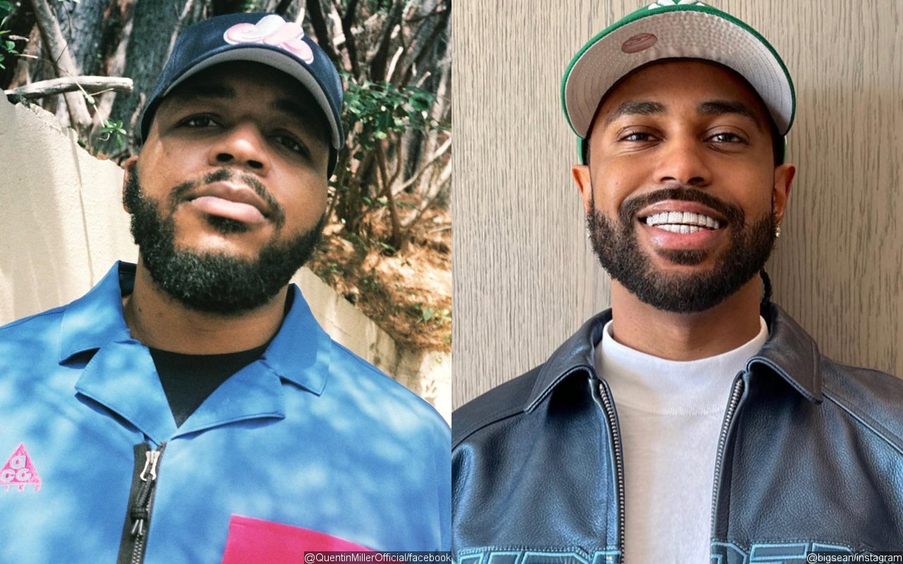 Quentin Miller Claims Big Sean 'Broke' His Heart After Cheating Him Out of Song Credits