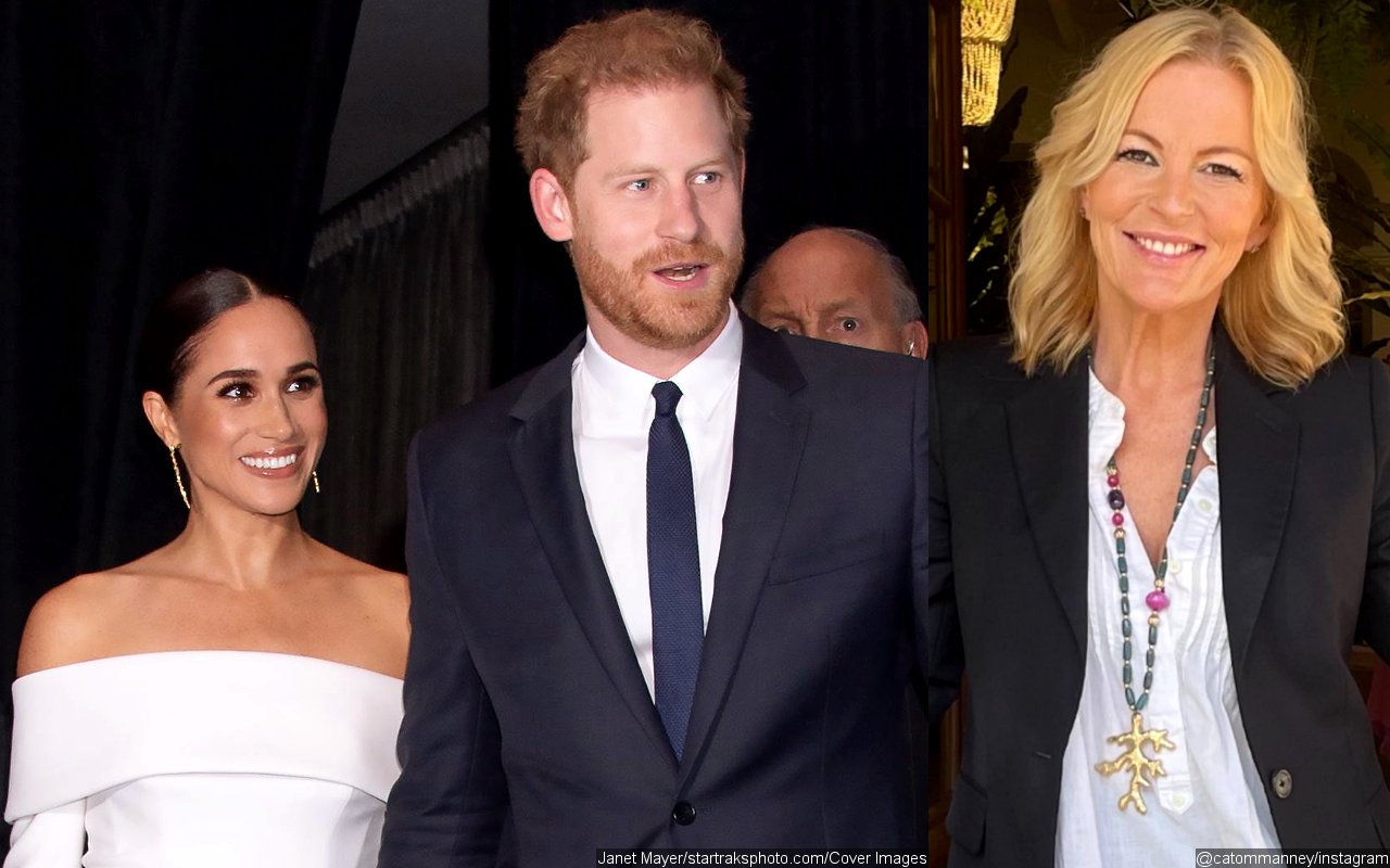 Prince Harry's Alleged Ex Says He Digs 'a Really Big Hole' by Marrying 'Manipulative' Meghan Markle