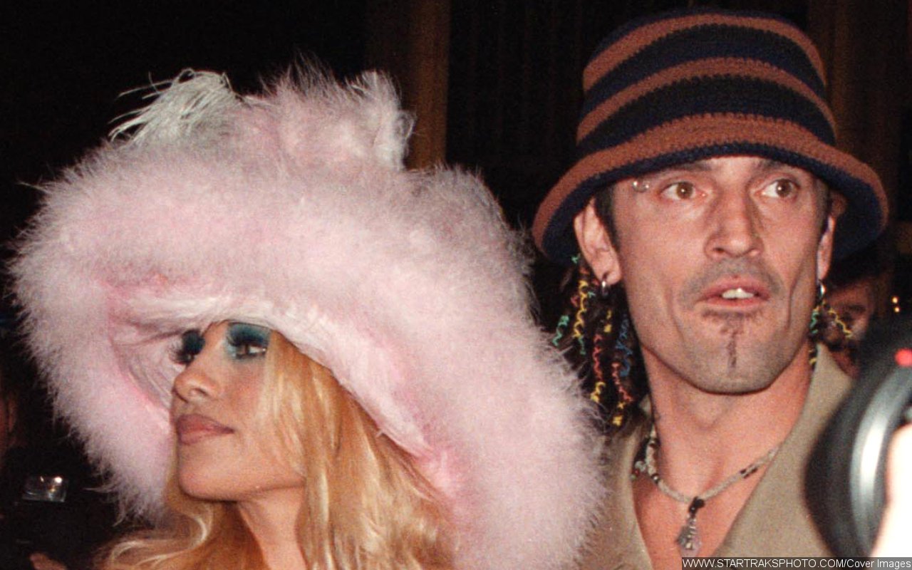 Pamela Anderson Reveals Why She Won't Watch Her Infamous Stolen Sex Tape With Tommy Lee