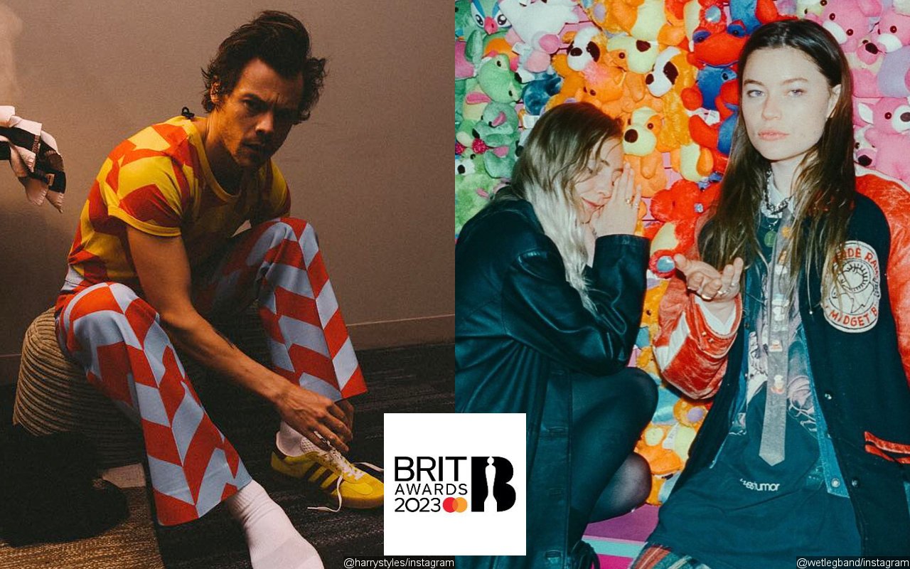 Harry Styles and Wet Leg Dominate Nominations at 2023 Brit Awards