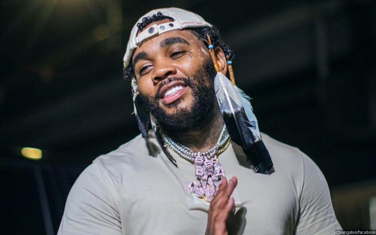 Kevin Gates Admits to Drinking His Partner's Pee From a Cup: 'I Was So Infatuated' 