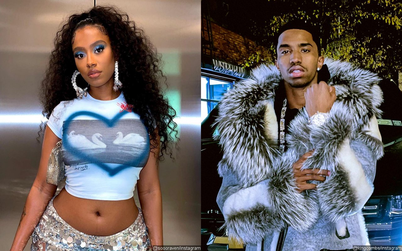 Raven Tracy Trolled Over Lengthy Gushing Message for King Combs 