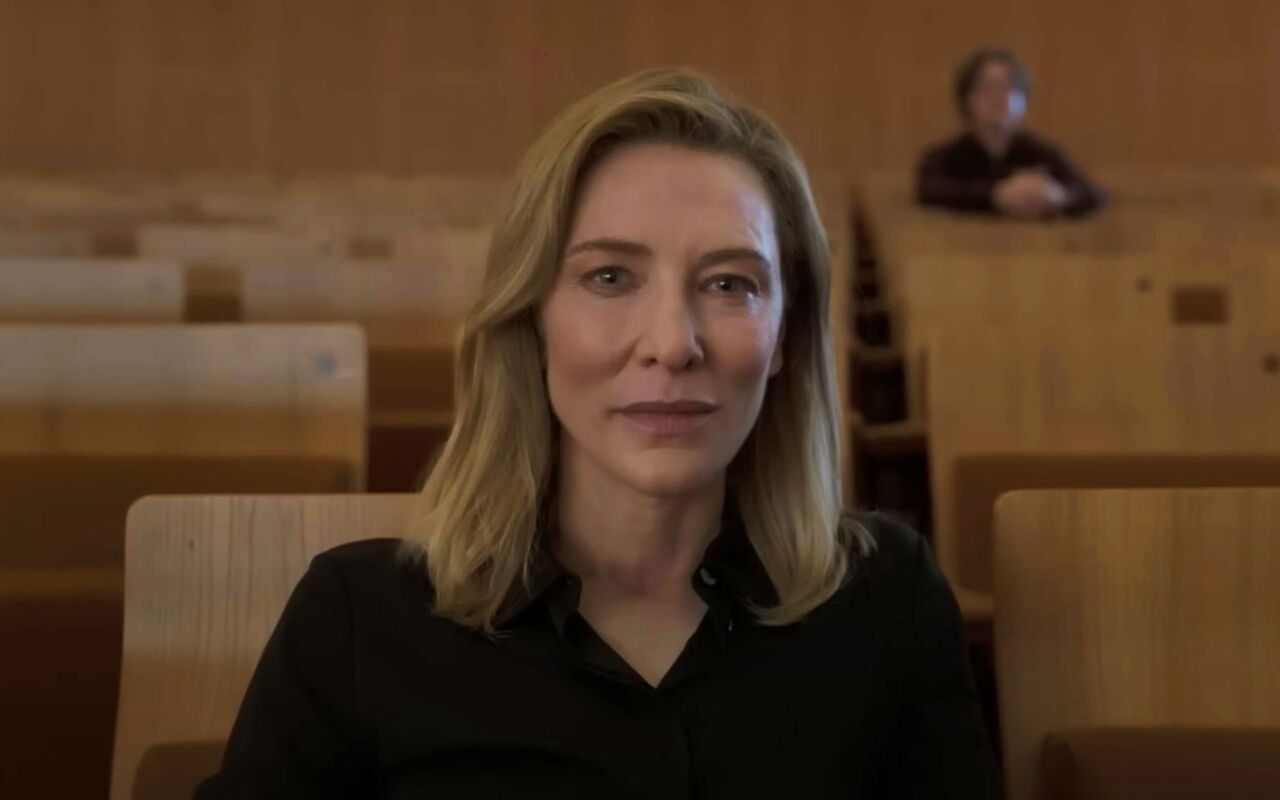 Cate Blanchett Defends Her New Movie 'Tar' After It's Branded 'Anti-Woman'
