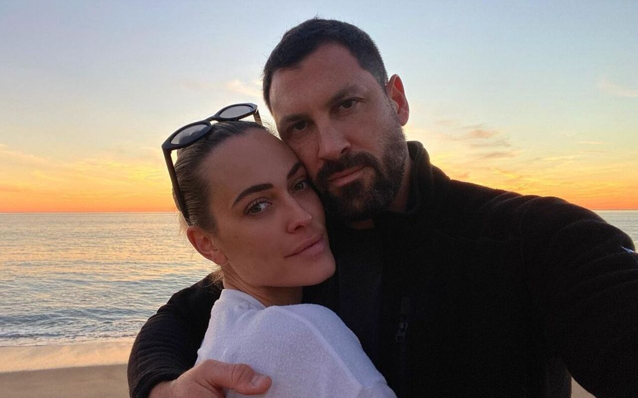 Peta Murgatroyd Bares Baby Bump as She's Expecting Baby No. 2 With Maksim Chmerkovskiy