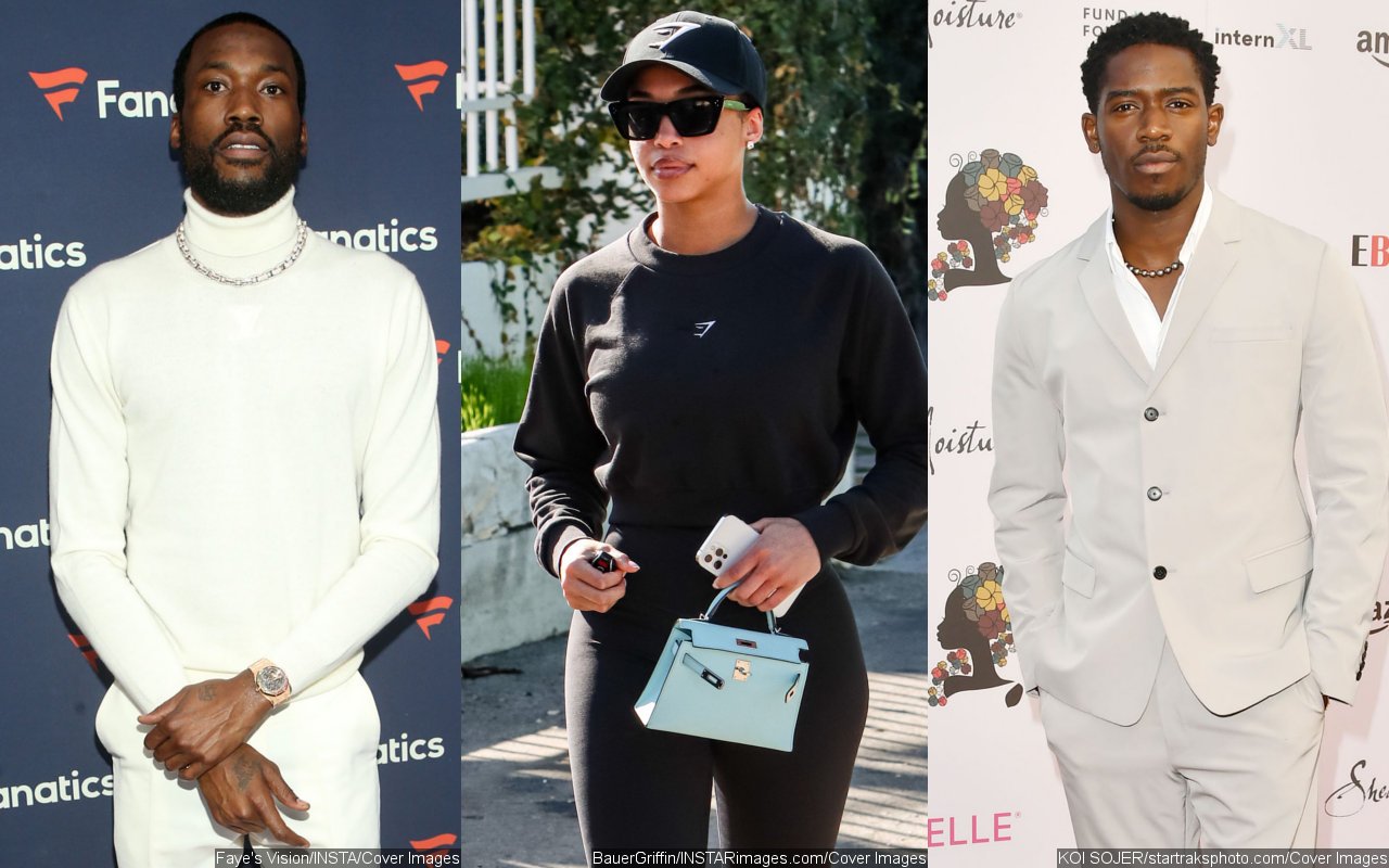 Meek Mill Denies Shading Lori Harvey With Cryptic Tweet After She Confirms Romance With Damson Idris