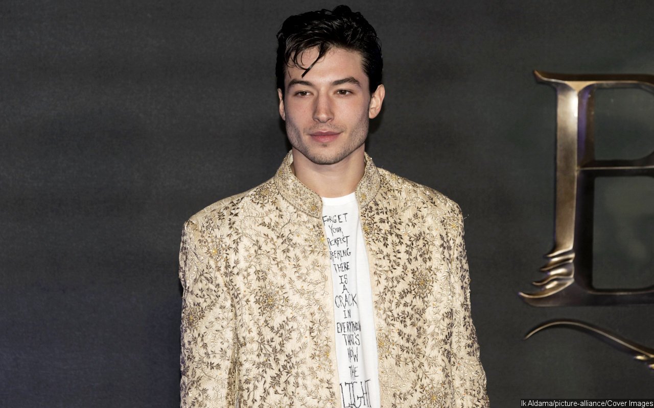 Ezra Miller Thanks Court After Getting 1-Year Probation for Unlawful Trespass in Burglary Case