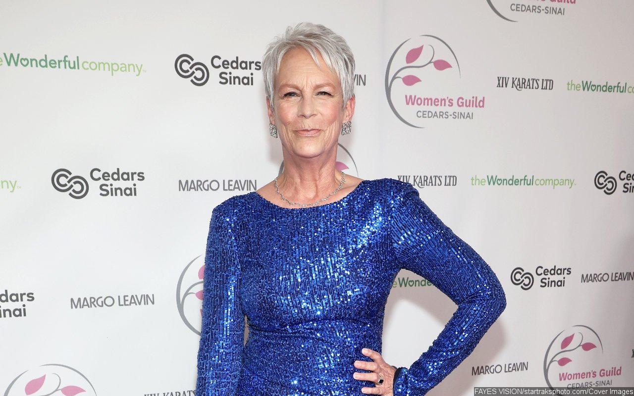 Jamie Lee Curtis Forced to Skip Critics' Choice Awards After Testing Positive for COVID-19