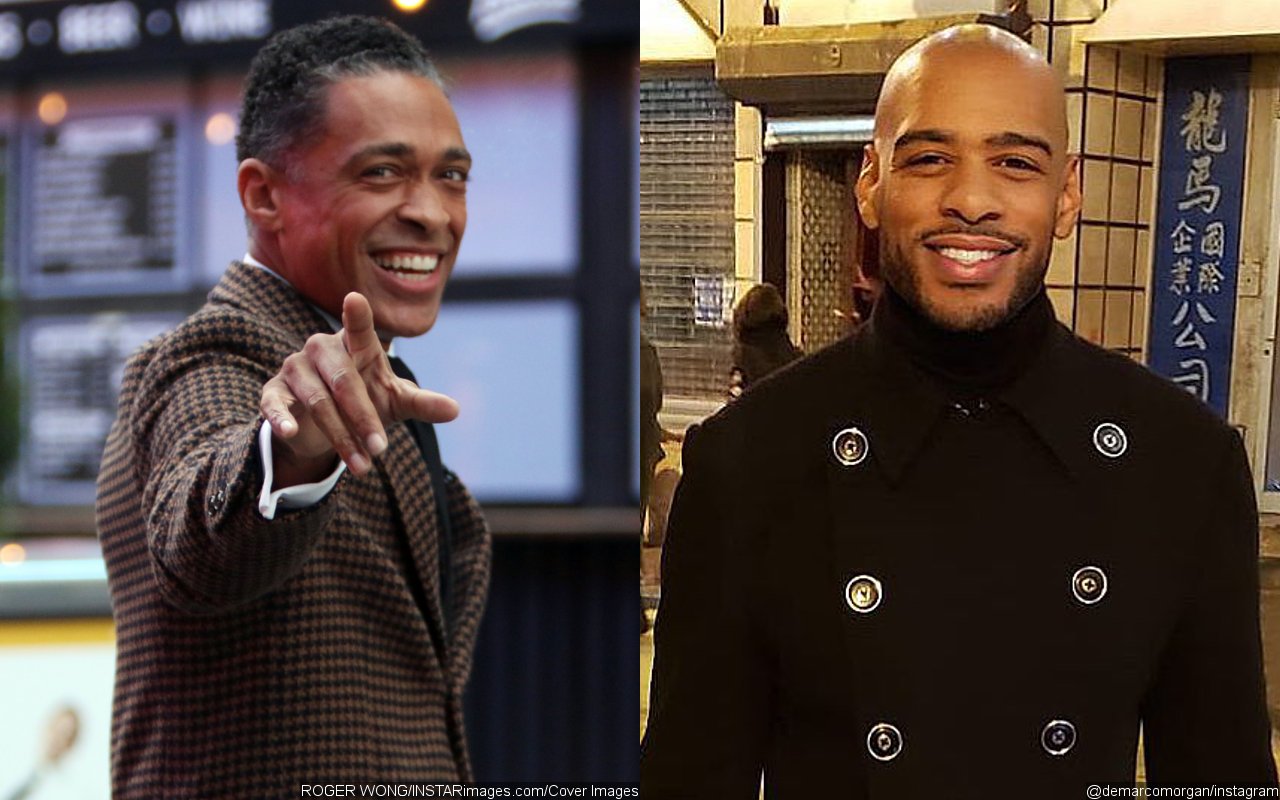 ABC Plans to Permanently Replace T.J. Holmes with DeMarco Morgan on 'GMA3' 