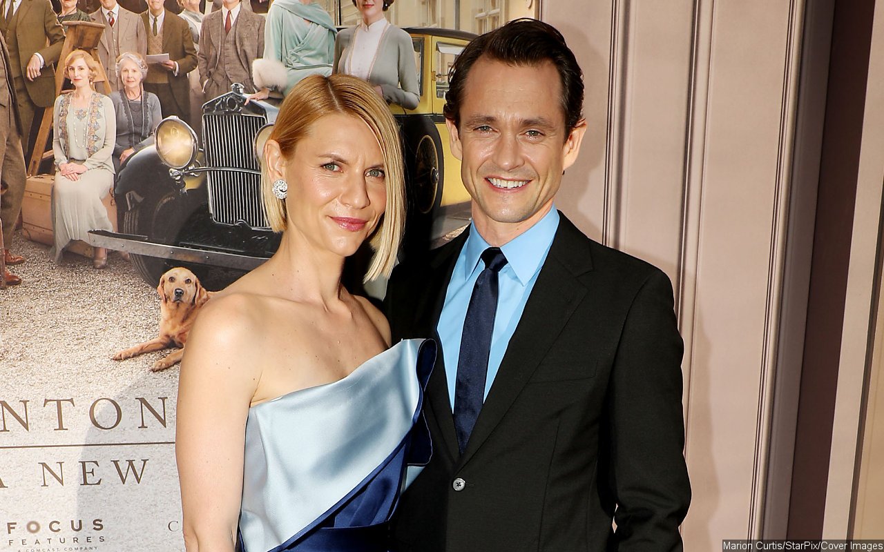 Claire Danes and Hugh Dancy 