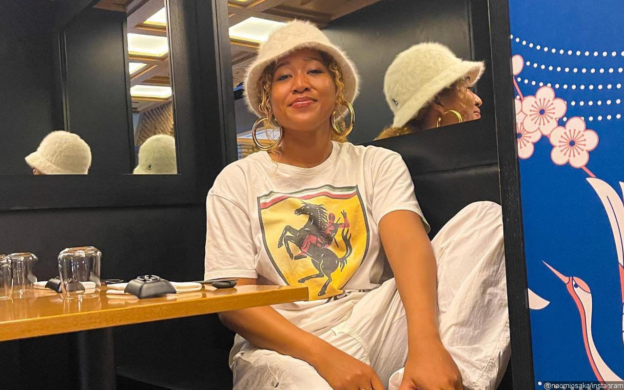 Naomi Osaka