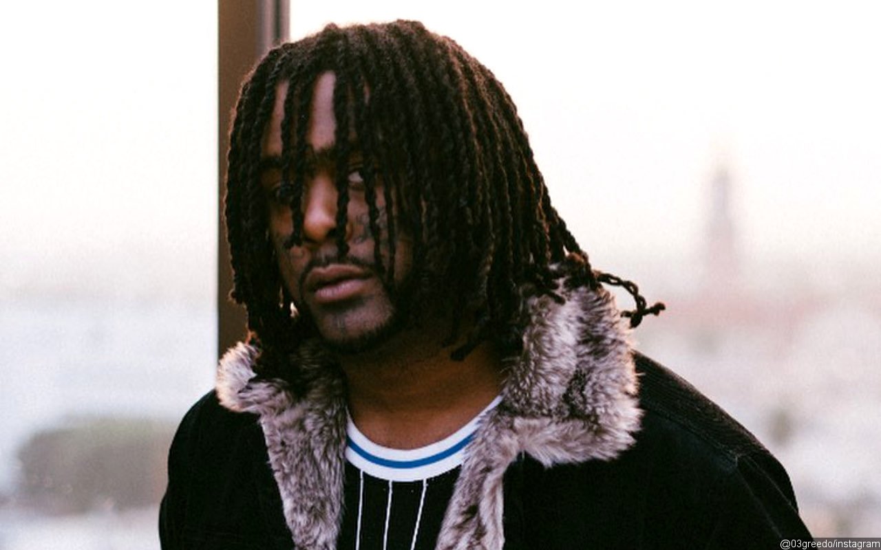 03 Greedo Released From Prison With Special Parole Conditions