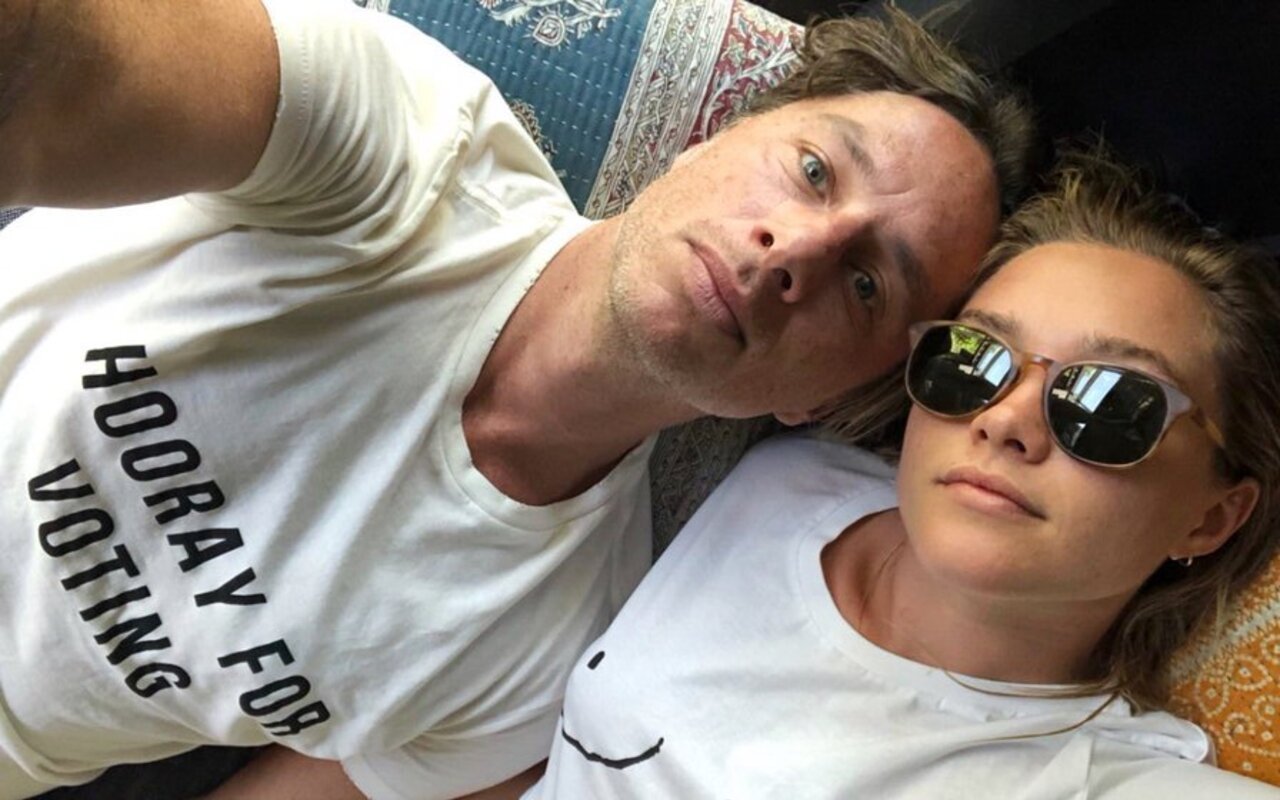 Florence Pugh: People Hated Zach Braff Romance Because They Wanted Me to Date Blockbuster Star