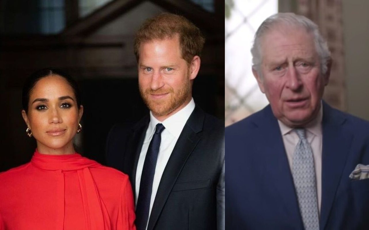 Prince Harry and Meghan 'Will Be Asked to Be Quiet' at Peace Talks Before King Charles' Coronation