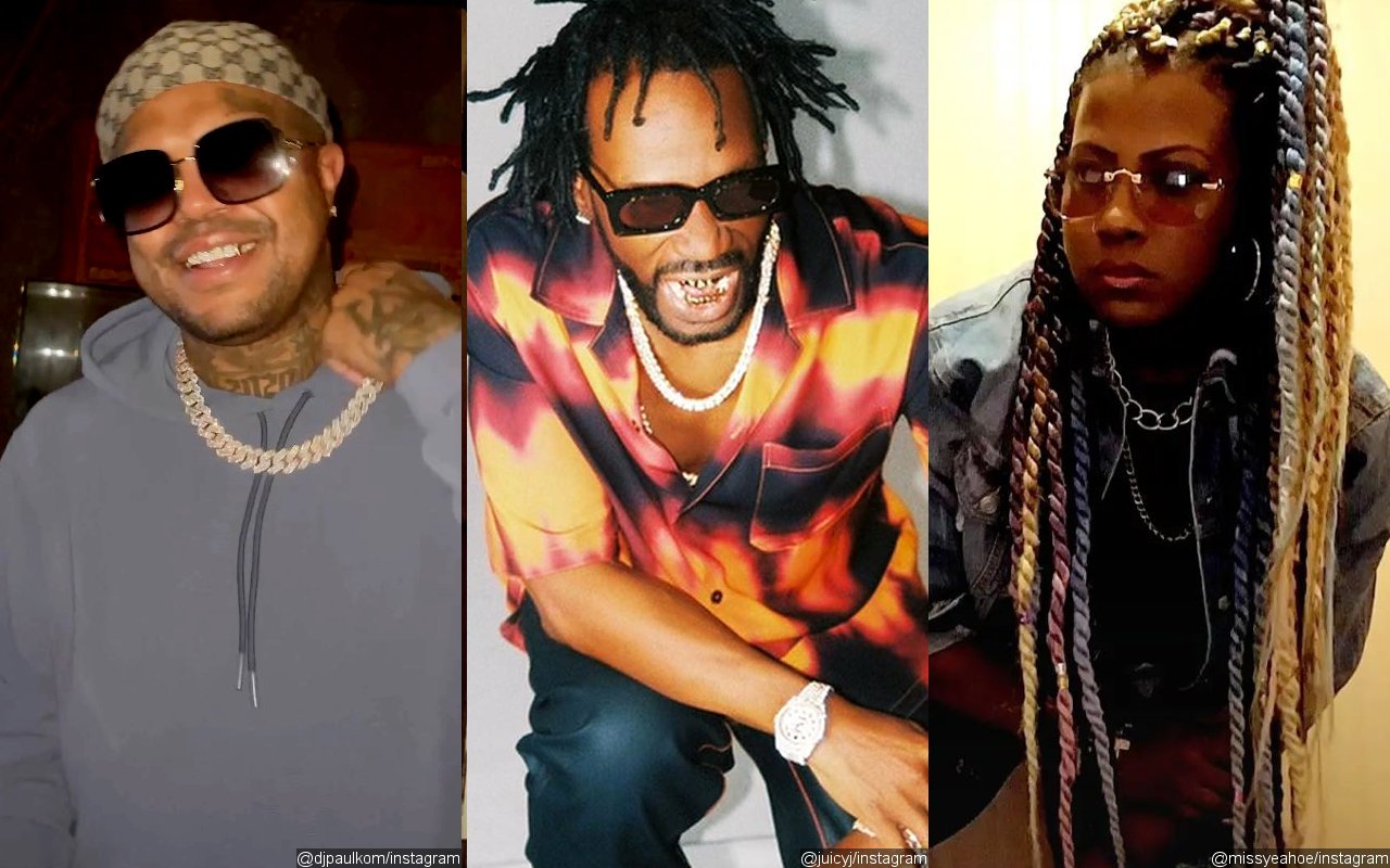 DJ Paul Goes Off on Critics Slamming Him and Juicy J for Not Attending Gangsta Boo's Funeral