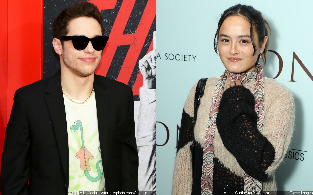 Pete Davidson and Chase Sui Wonders Further Spark Dating Rumors With Another Low-Key Date - Vimarsana News