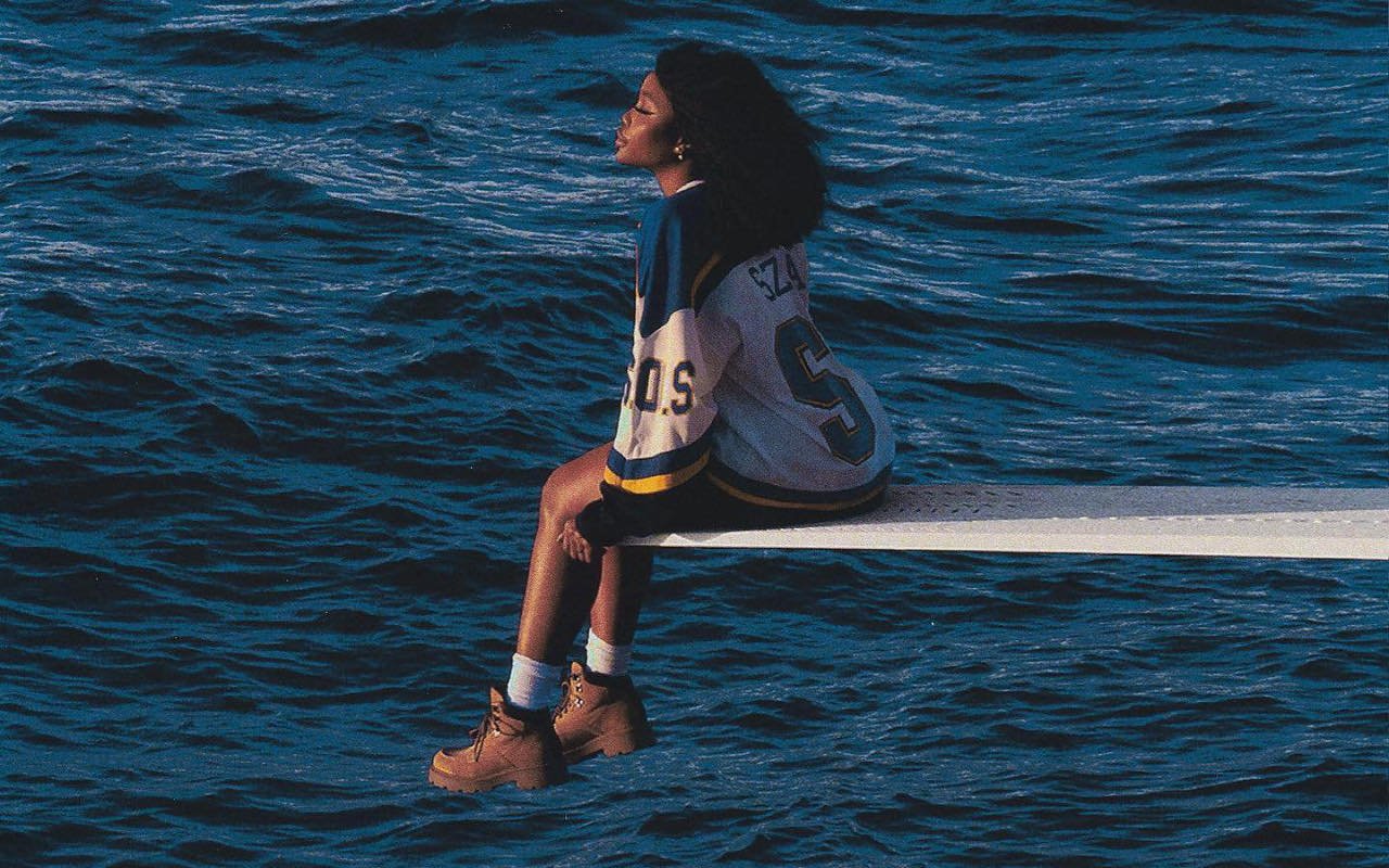 'SZA's 'SOS' Spends Five Consecutive Weeks on Billboard 200 Chart