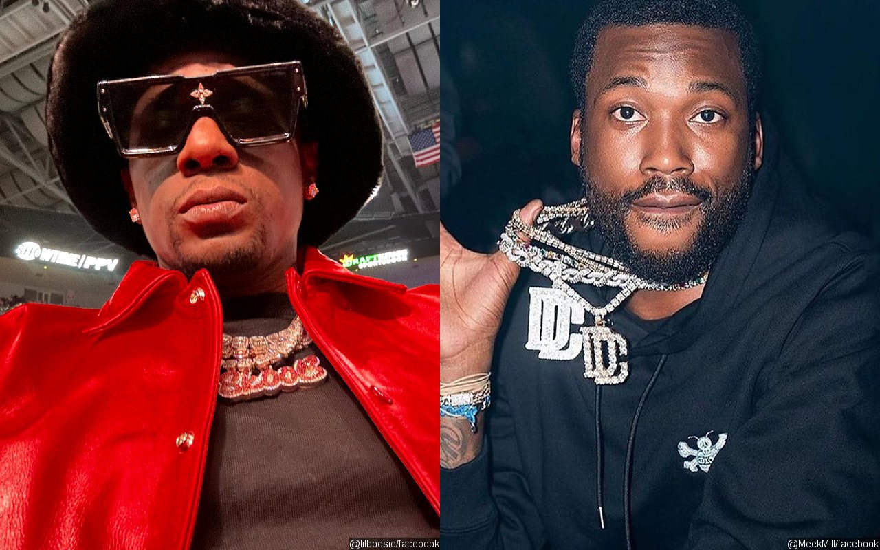 Boosie Badazz Celebrates Meek Mill's Recent Pardon 