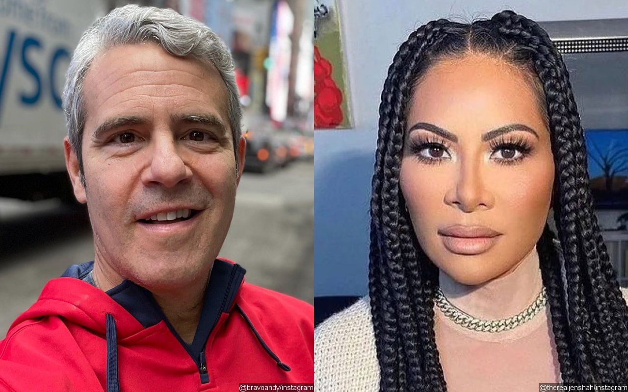 Andy Cohen Cornered Over Claims He Hoped Fraudster Jen Shah Wouldn't Get Jail Time 