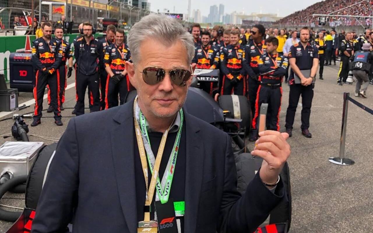 David Foster Admits Having Son Is 'Bit Different' Than Having Daughters