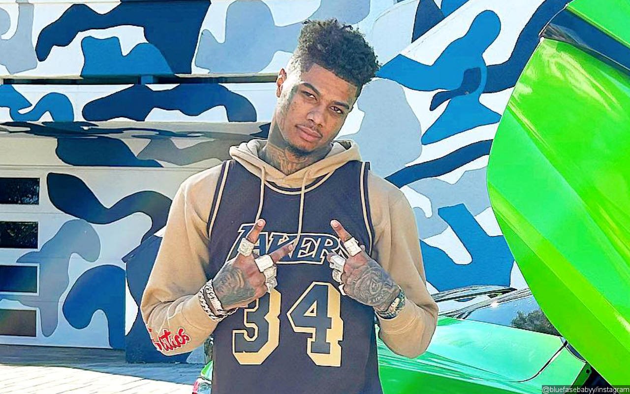 Blueface Brags About Making Nearly $800K on OnlyFans 'Without Showing Any Private Parts'