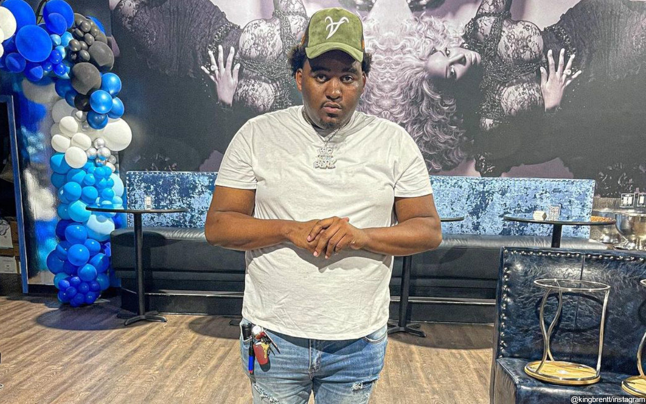 NeNe Leakes' Son Brentt Shows Off Slimmed-Down Figure as He's Lost 100 Pounds After Stroke