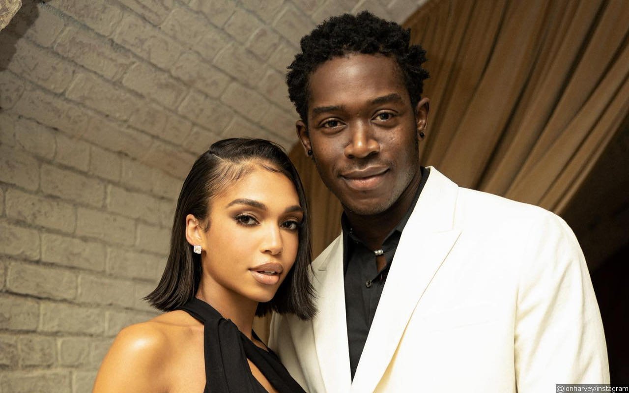 Damson Idris Slams 'Miserable People' Amid Lori Harvey Dating Reports