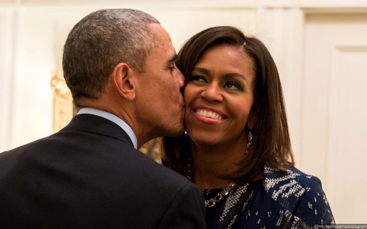 Barack Obama Showers Wife Michelle With Love on Her Birthday After Marriage Struggles Reveal