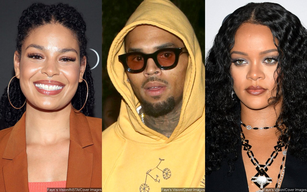 Jordin Sparks Insinuates Grammys Snubbed 'No Air' Due to Chris Brown's Rihanna Scandal