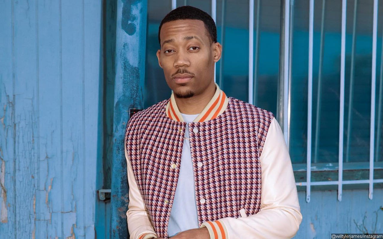 Tyler James Williams Recalls Near-Death Experience Due to Untreated Crohn's Disease