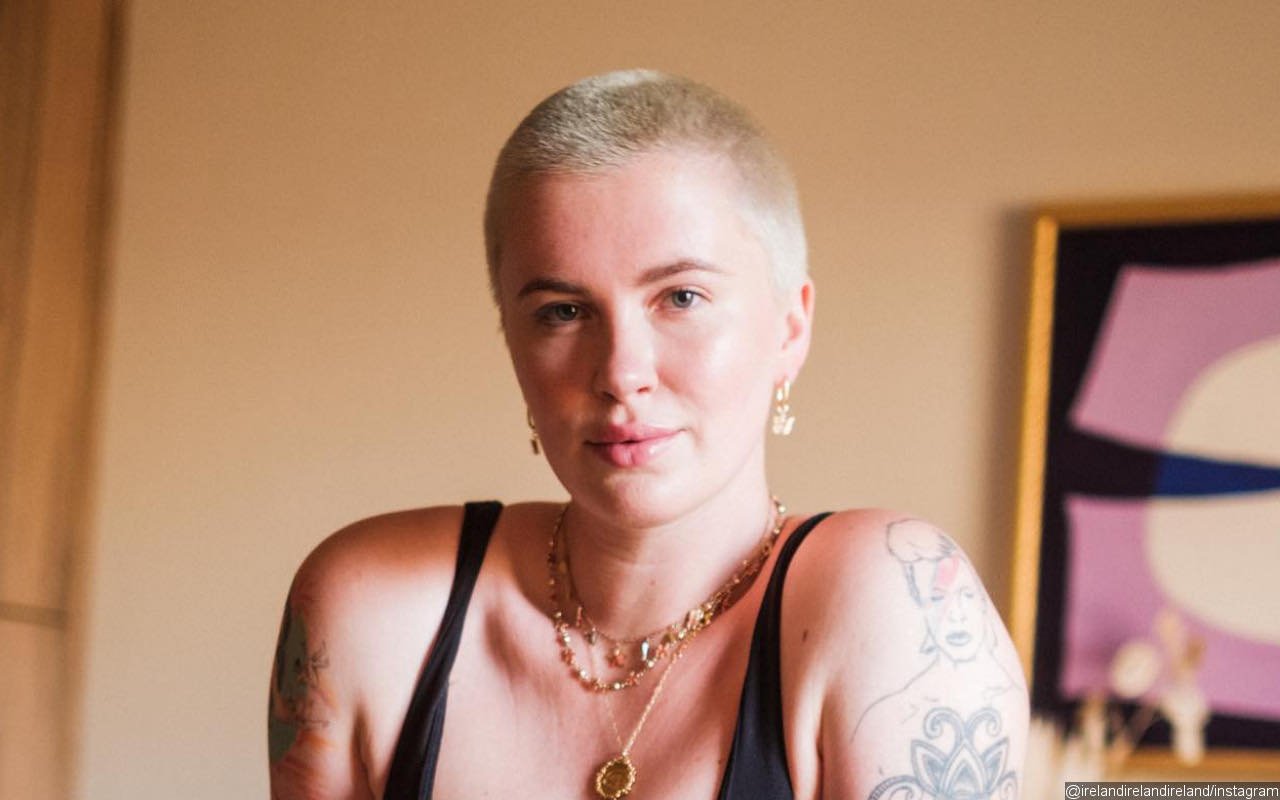 Pregnant Ireland Baldwin Admits She's Not Ready for Physical Changes, Laments Mental Health Struggle