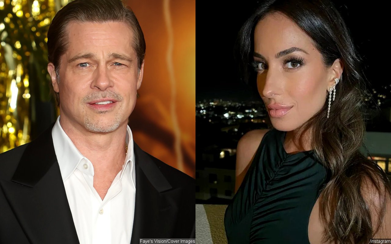 Brad Pitt Downplays His 29-Year Age Gap With Ines de Ramon