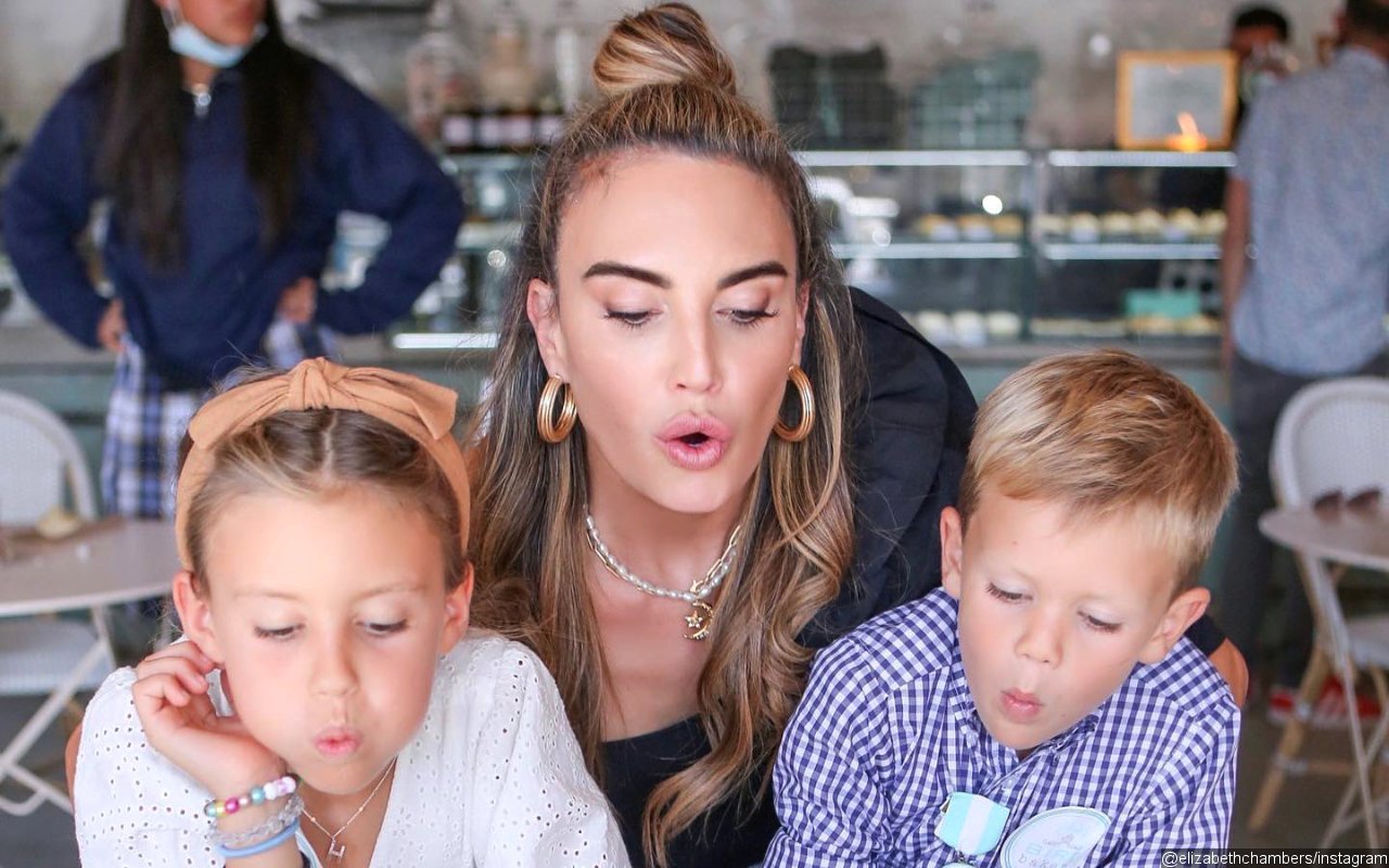 Elizabeth Chambers Explains Why She Keeps New Beau a Secret From Her Kids