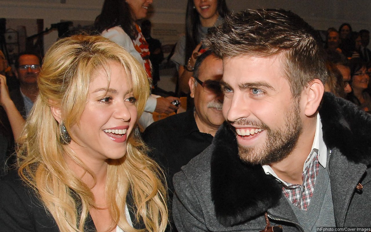 Shakira Allegedly Caught Gerard Pique Cheating on Her Because of a Jam Jar