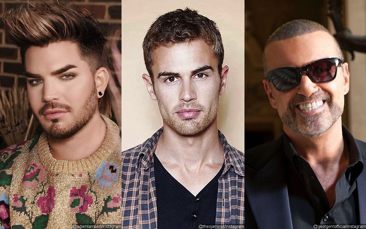 Adam Lambert Slams Reports of Theo James Possibly Playing George Michael in Biopic
