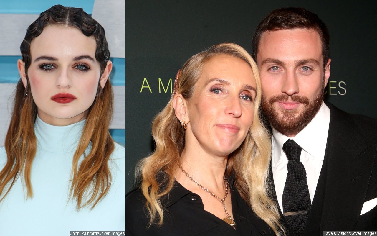 Joey King's Fans Go Wild Amid Rumors Aaron Taylor-Johnson, 32, Cheated on Wife Sam, 55, With Her