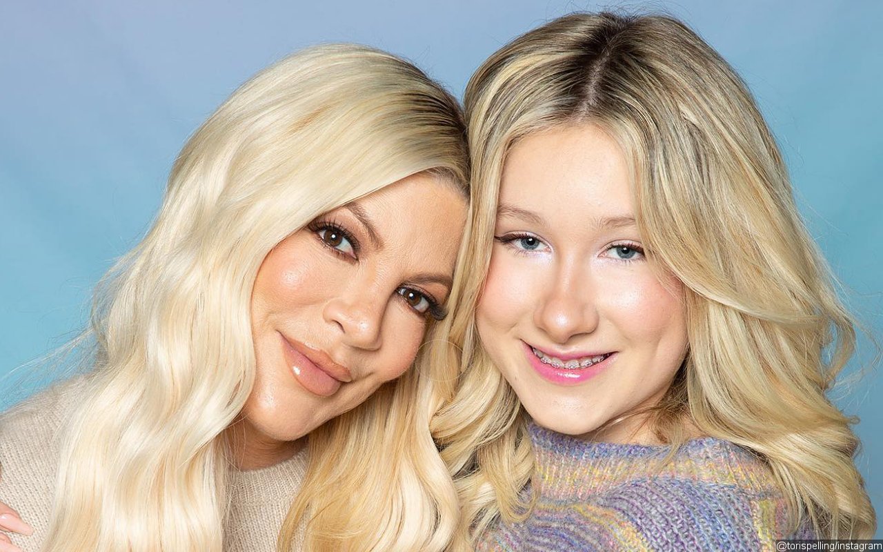 Tori Spelling's Eldest Daughter 'Not Great' After 2 Hospitalizations Due to Hemiplegic Migraine