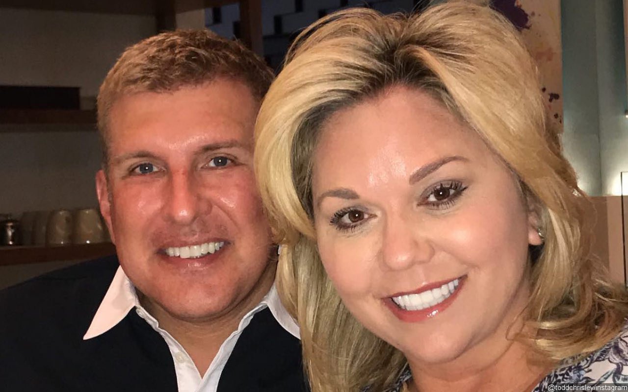 Todd Chrisley Denies Wife Julie Is Dying Due to Cancer Despite Serving at Federal Medical Center