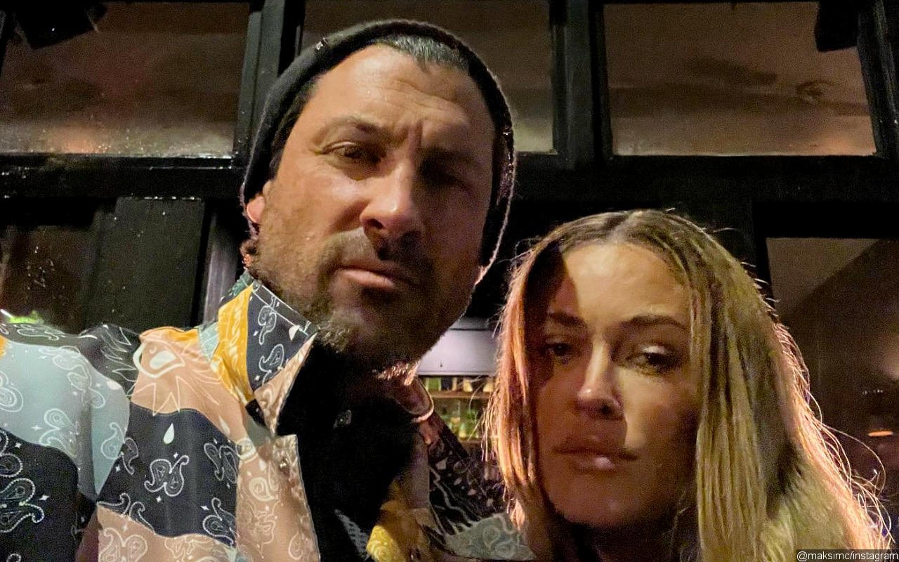 Maks Chmerkovskiy Admits His and Peta Murgatroyd's Road to Conceive Again Was 'Very Stressful'