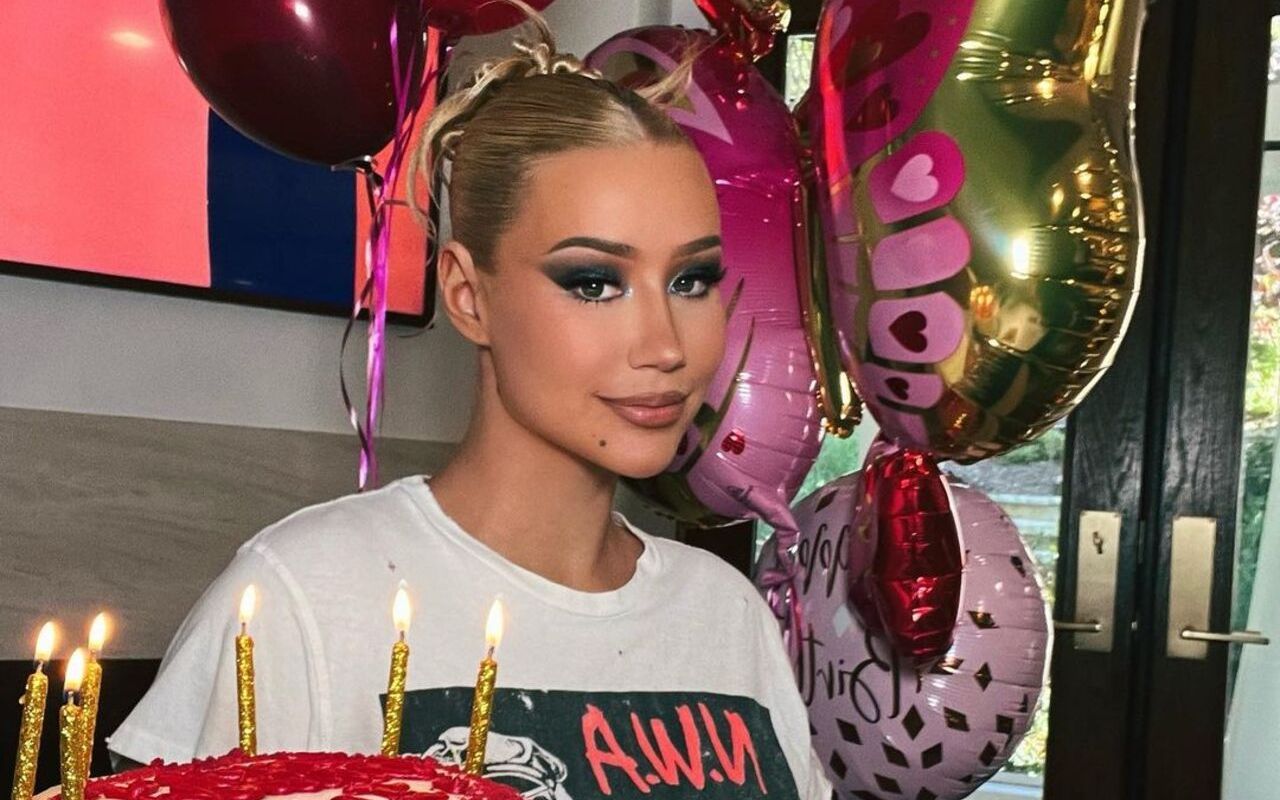 Iggy Azalea Insists Arguing With Online Trolls Is Just Waste of Her Time