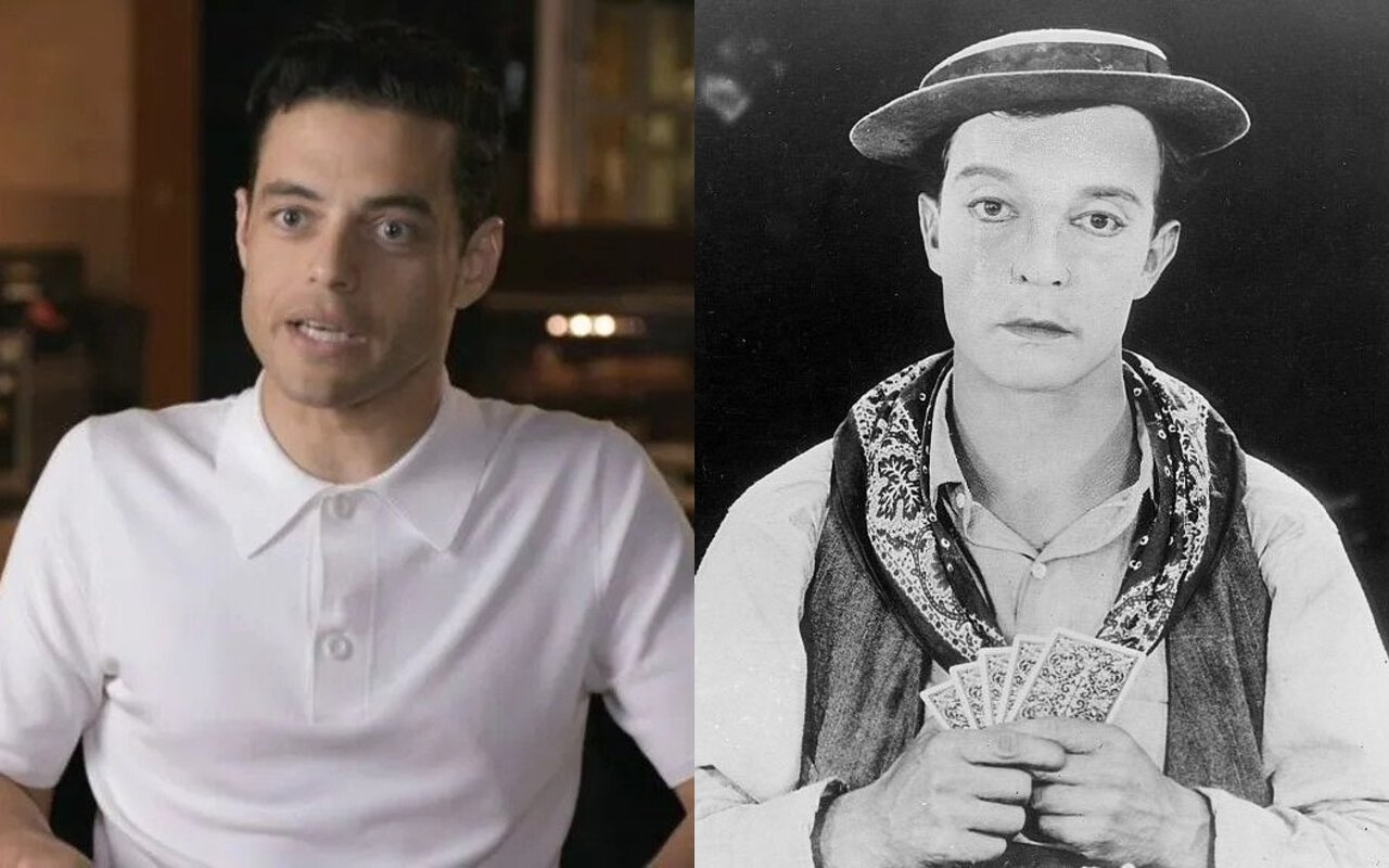 Rami Malek in Talks to Play Legendary Buster Keaton in Biopic
