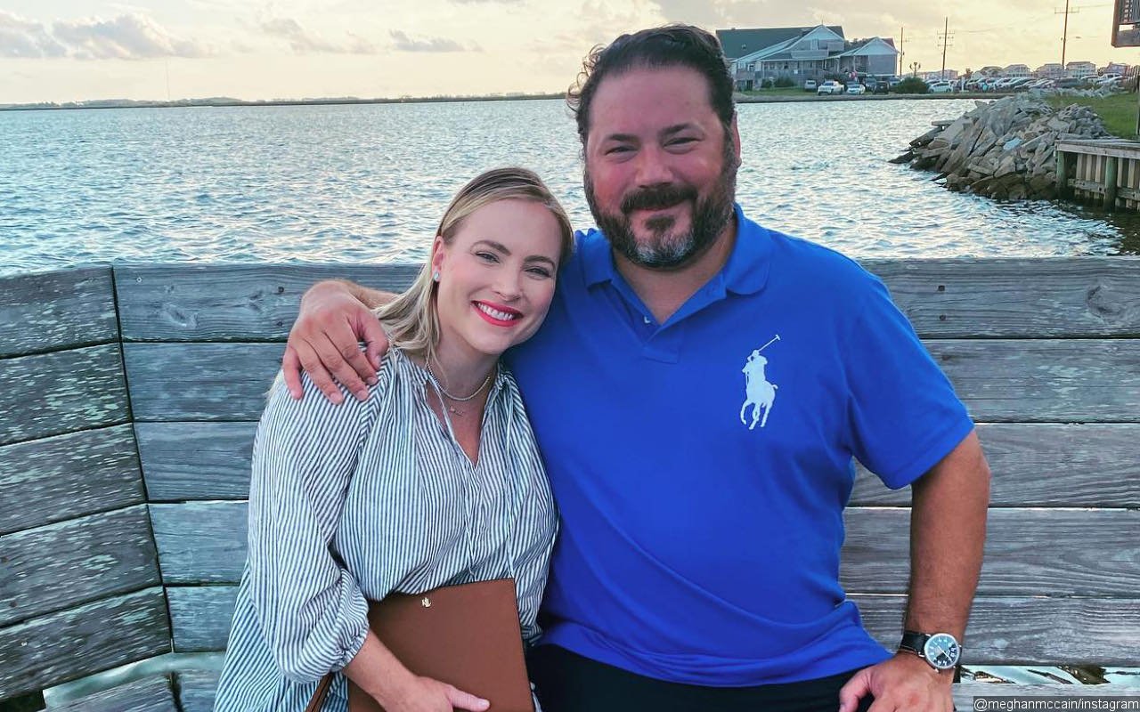 Meghan McCain 'Overjoyed' After Welcoming Second Child With Husband Ben Domenech