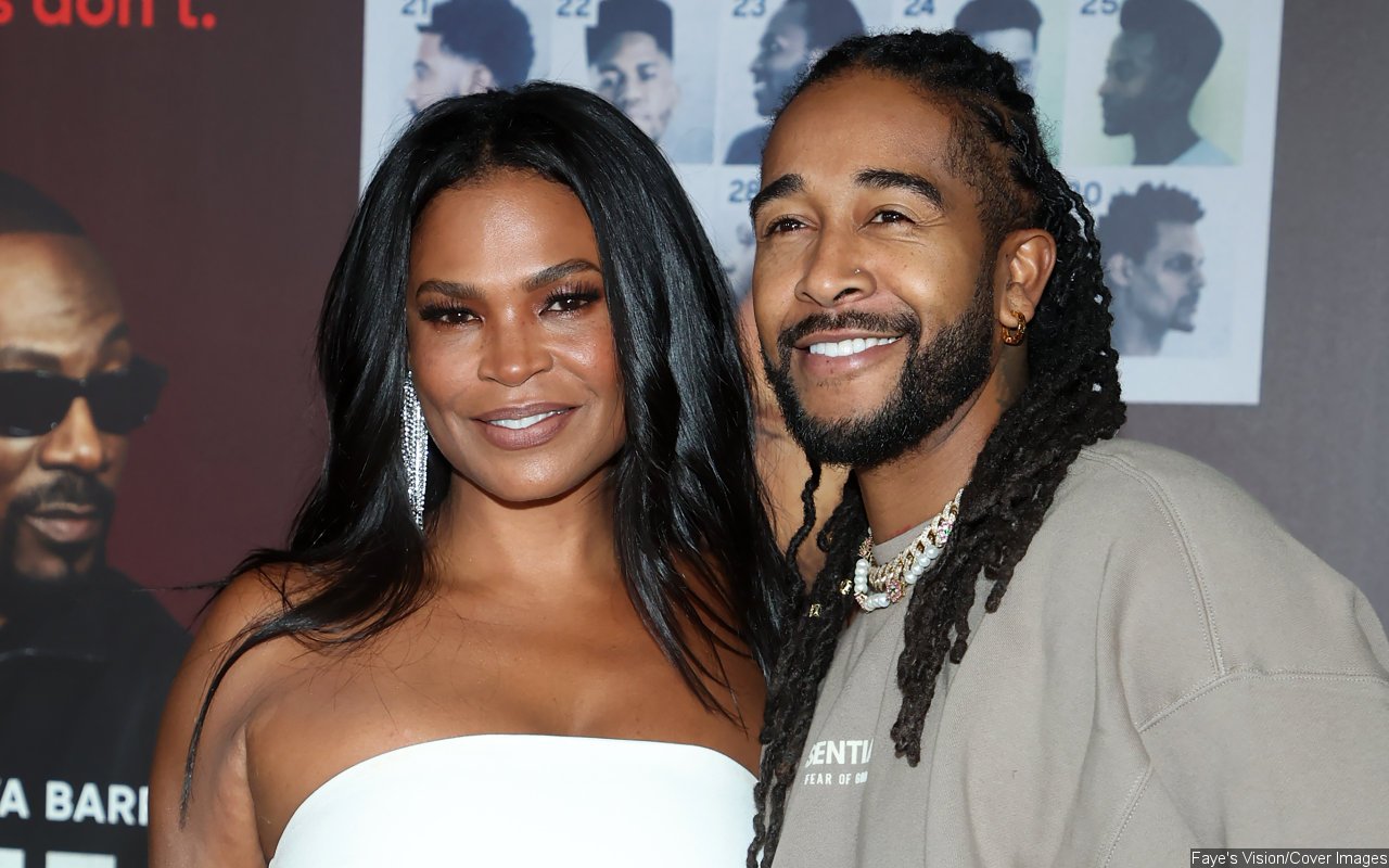 Nia Long Declares She's Single After Being Spotted Cozying Up to Omarion