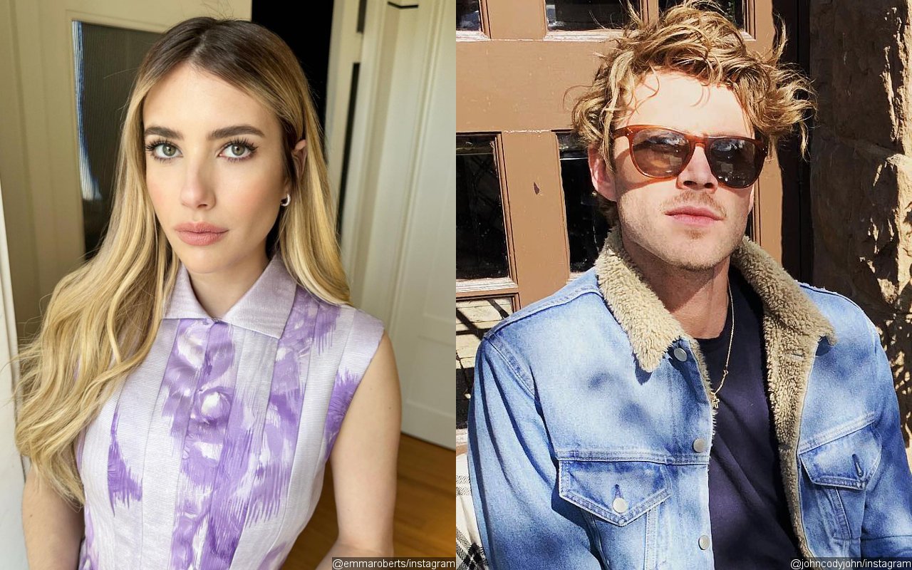 Emma Roberts and Cody John in 'Great Place' as Their Romance Becomes More 'Serious'