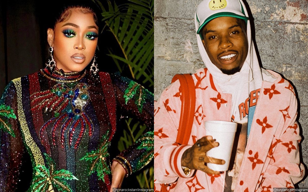 Trina Shuts Down Tory Lanez Dating Rumors