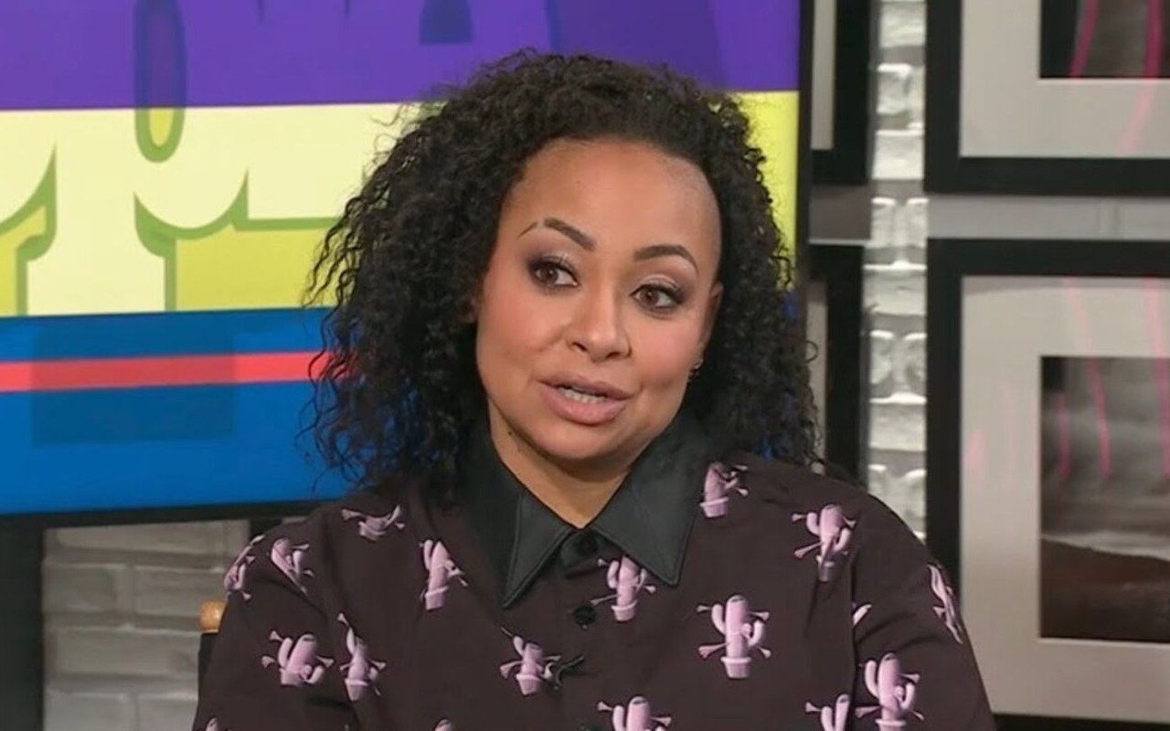 Raven-Symone Teaches Fans How to Correctly Say Her Name After It's Been Mispronounced for Year