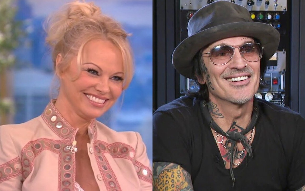 Pamela Anderson Harbors No Regrets About 'Imperfect' Marriage to Tommy Lee