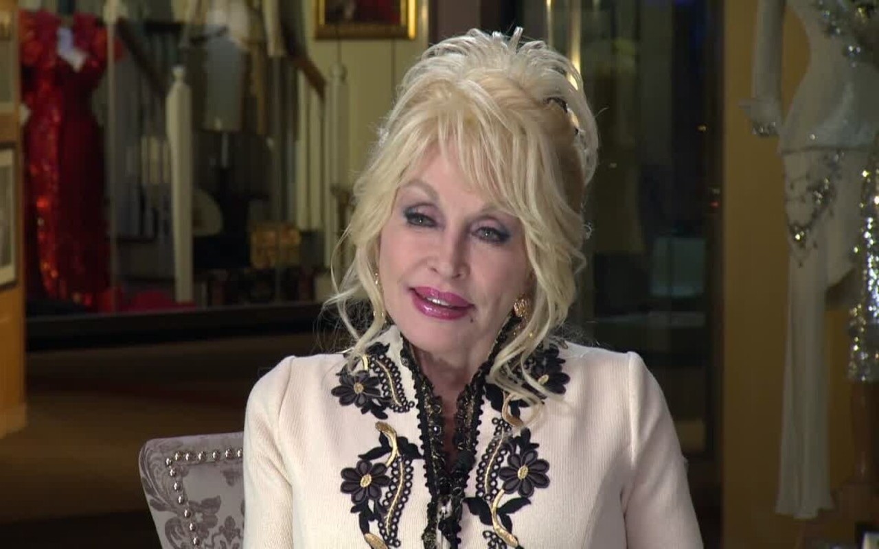 Dolly Parton Wrote New Song After Having Dream About God