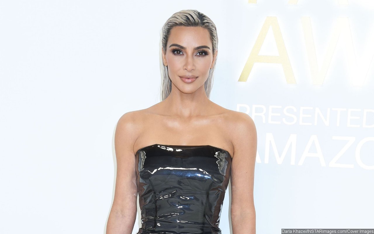 Kim Kardashian Fulfills 'Bucket List Dream' After Giving Speech at Harvard Business School