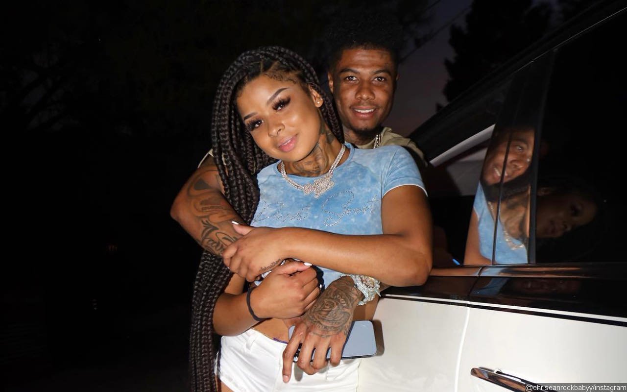 Chrisean Rock Admits to Trying to Get Blueface's Attention With Her Antics 