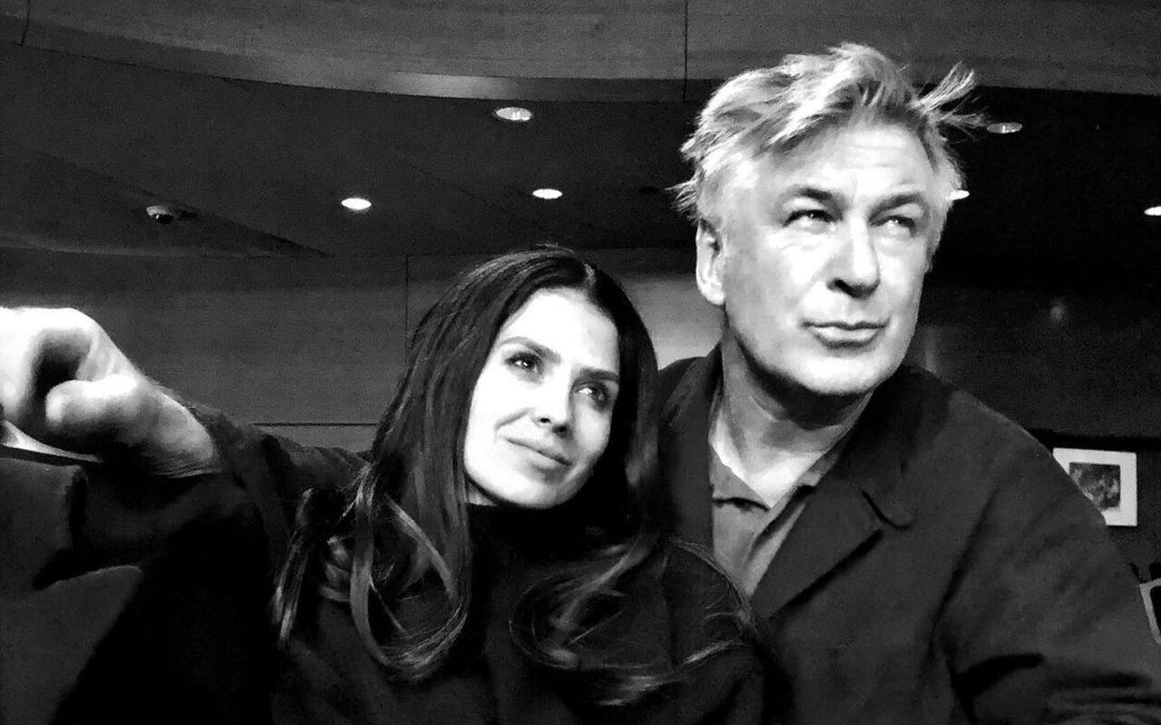 Alec Baldwin Defends 'Sexually Suggestive' Caption He Wrote on Photo of Wife Hilaria and Little Son 